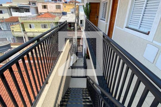 Área comum de apartamento à venda com 1 quarto, 45m² em Vila Constança, São Paulo