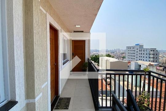 Área comum de apartamento à venda com 1 quarto, 45m² em Vila Constança, São Paulo