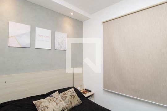 Quarto de apartamento à venda com 1 quarto, 45m² em Vila Constança, São Paulo