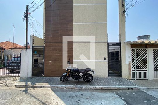 Fachada de apartamento à venda com 1 quarto, 45m² em Vila Constança, São Paulo