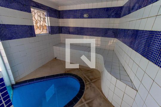Sauna de casa de condomínio à venda com 3 quartos, 300m² em Badu, Niterói
