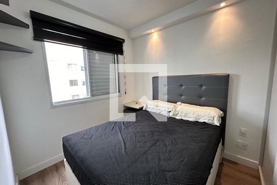 Quarto de apartamento para alugar com 1 quarto, 31m² em Água Branca, São Paulo