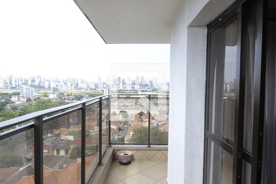 Sala/vista de apartamento à venda com 3 quartos, 145m² em Ipiranga, São Paulo