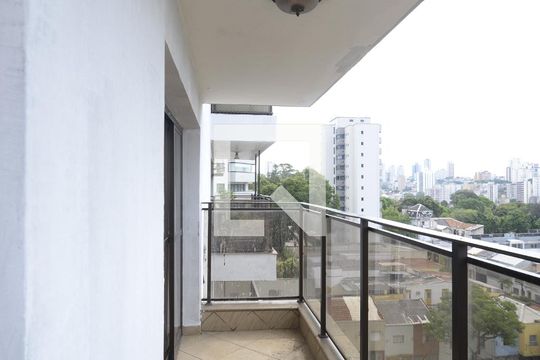 Sala/vista de apartamento à venda com 3 quartos, 145m² em Ipiranga, São Paulo