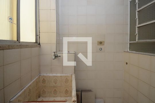 Área de Serviço de apartamento à venda com 2 quartos, 65m² em Taboão, São Bernardo do Campo