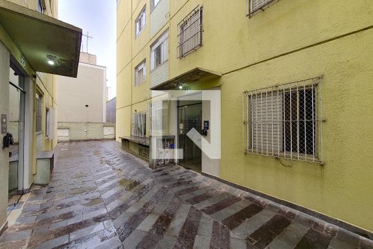 Área comum de apartamento à venda com 2 quartos, 65m² em Taboão, São Bernardo do Campo