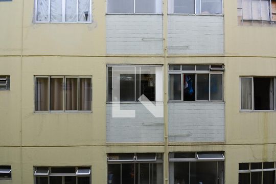 Área de Serviço - vista de apartamento à venda com 2 quartos, 65m² em Taboão, São Bernardo do Campo