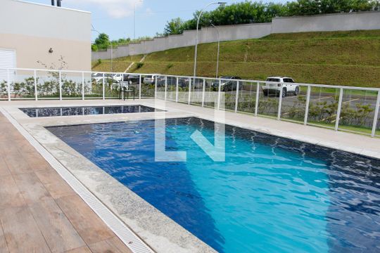 Área comum - Piscina de apartamento à venda com 2 quartos, 47m² em Piratininga, Osasco