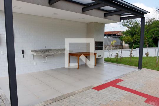 Área comum - Churrasqueira de apartamento à venda com 2 quartos, 47m² em Piratininga, Osasco