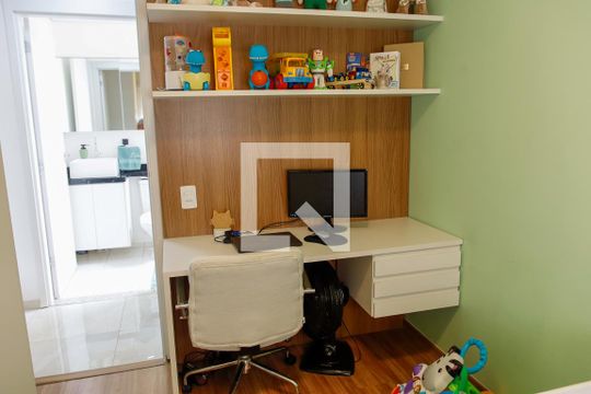 Quarto 1 de apartamento à venda com 2 quartos, 47m² em Piratininga, Osasco