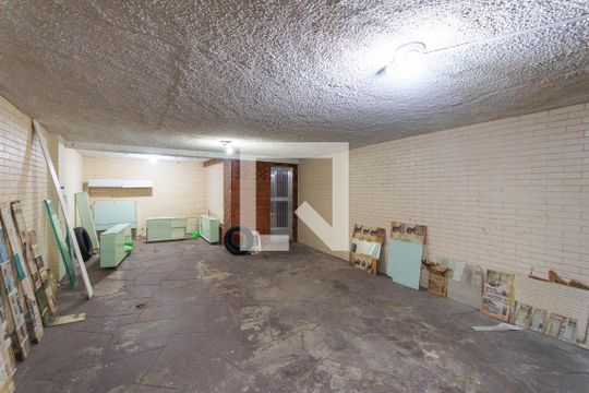 Garagem de casa à venda com 4 quartos, 340m² em Tijuca, Rio de Janeiro