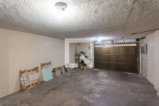 Garagem de casa à venda com 4 quartos, 340m² em Tijuca, Rio de Janeiro