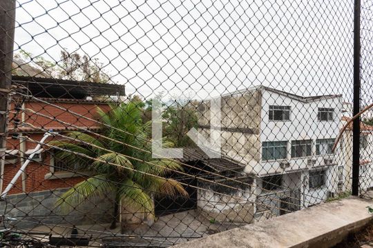 Vista Quartos de casa à venda com 4 quartos, 340m² em Tijuca, Rio de Janeiro