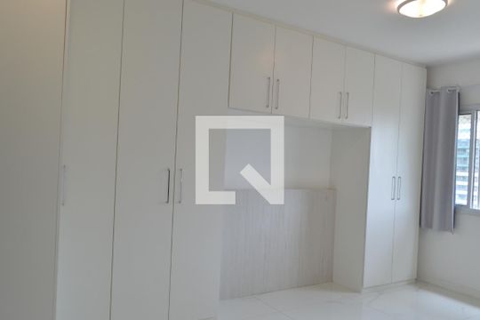 Suíte de apartamento à venda com 4 quartos, 150m² em Barra Olímpica, Rio de Janeiro