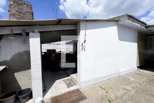 Área comum de casa à venda com 2 quartos, 60m² em Feitoria, São Leopoldo