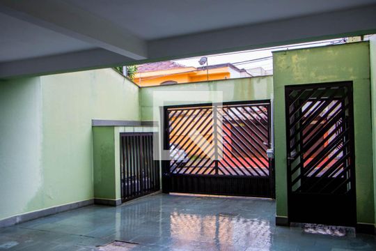 Garagem de apartamento para alugar com 2 quartos, 60m² em Vila Homero Thon, Santo André