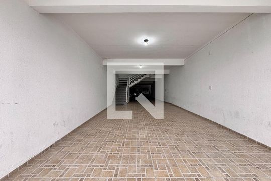 Garagem de apartamento à venda com 2 quartos, 58m² em Vila Aquilino, Santo André