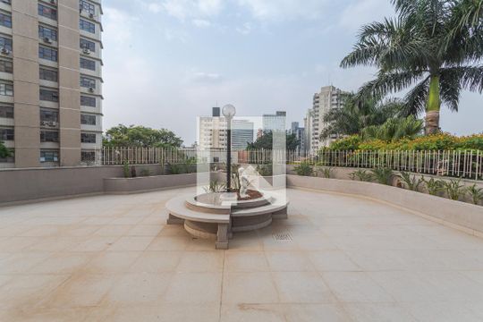 Área Comum de apartamento à venda com 1 quarto, 47m² em Santa Efigênia, Belo Horizonte
