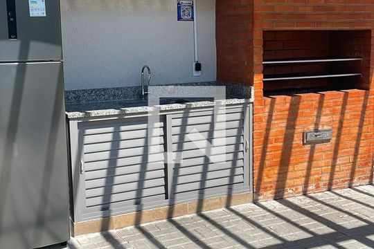 Área comum de apartamento para alugar com 2 quartos, 44m² em Guaratiba, Rio de Janeiro