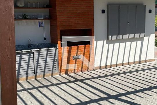 Área comum de apartamento para alugar com 2 quartos, 44m² em Guaratiba, Rio de Janeiro