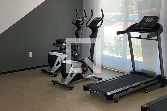 Área comum de apartamento para alugar com 2 quartos, 44m² em Guaratiba, Rio de Janeiro