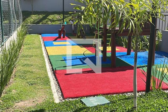 Área comum de apartamento para alugar com 2 quartos, 44m² em Guaratiba, Rio de Janeiro