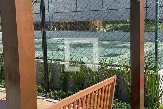 Área comum de apartamento para alugar com 2 quartos, 44m² em Guaratiba, Rio de Janeiro