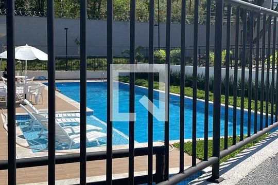 Área comum de apartamento para alugar com 2 quartos, 44m² em Guaratiba, Rio de Janeiro