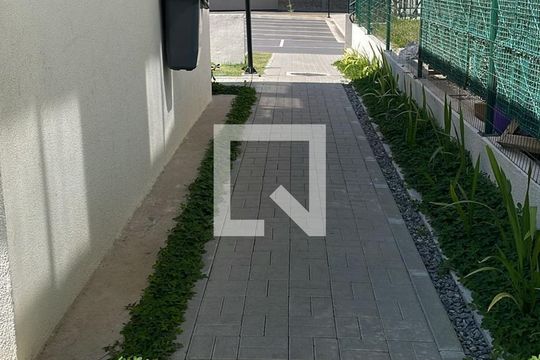 Área comum de apartamento para alugar com 2 quartos, 44m² em Guaratiba, Rio de Janeiro