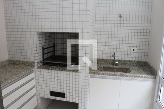 Área comum - Salão de festas de apartamento à venda com 3 quartos, 108m² em Santo Antônio , São Caetano do Sul