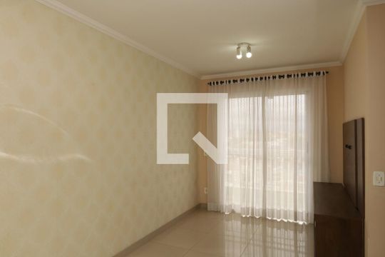 Sala de apartamento à venda com 2 quartos, 58m² em Parada Xv de Novembro, São Paulo