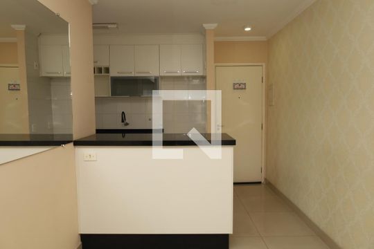 Cozinha de apartamento à venda com 2 quartos, 58m² em Parada Xv de Novembro, São Paulo