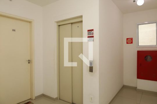 Área comum - Saguão do andar de apartamento à venda com 2 quartos, 58m² em Parada Xv de Novembro, São Paulo
