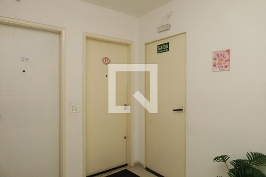 Área comum - Saguão do andar de apartamento à venda com 2 quartos, 58m² em Parada Xv de Novembro, São Paulo