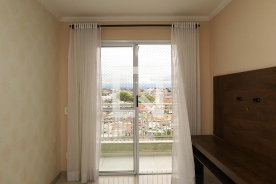 Sacada de apartamento à venda com 2 quartos, 58m² em Parada Xv de Novembro, São Paulo