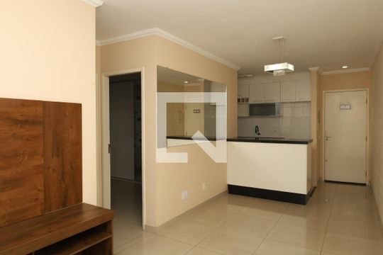 Sala de apartamento à venda com 2 quartos, 58m² em Parada Xv de Novembro, São Paulo