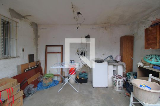 Lavanderia de casa à venda com 1 quarto, 300m² em Vila Arriete, São Paulo