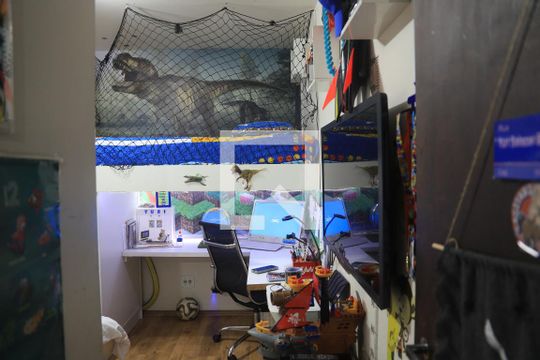 Quarto 1 de apartamento à venda com 3 quartos, 99m² em Bosque da Saúde, São Paulo