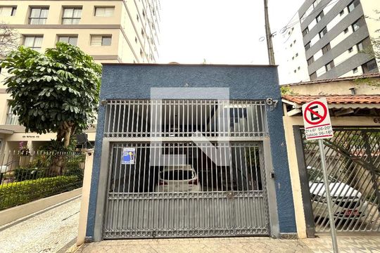 Fachada de casa à venda com 4 quartos, 234m² em Mirandópolis, São Paulo