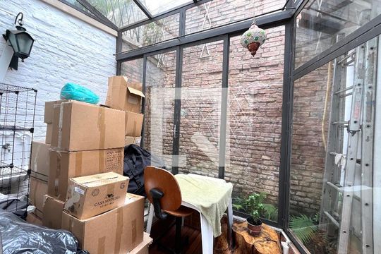 Quintal de casa à venda com 4 quartos, 234m² em Mirandópolis, São Paulo