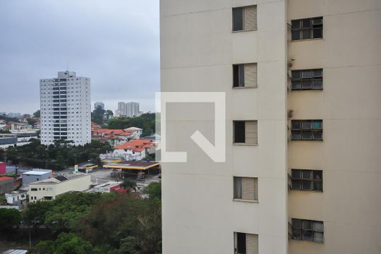 Vista do Quarto 1 de apartamento à venda com 3 quartos, 75m² em Vila Morumbi, São Paulo