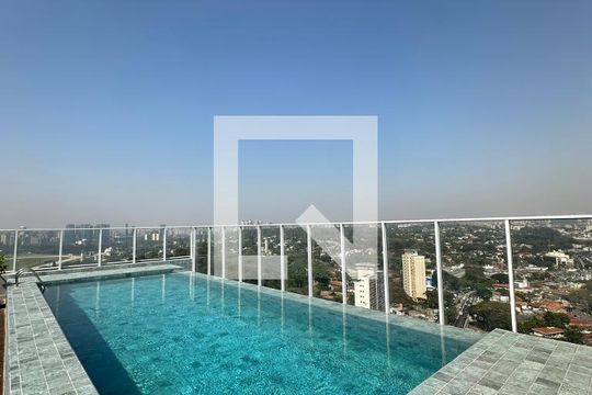 Piscina de apartamento à venda com 2 quartos, 84m² em Vila Sônia, São Paulo