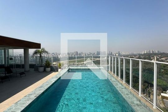 Piscina de apartamento à venda com 2 quartos, 84m² em Vila Sônia, São Paulo