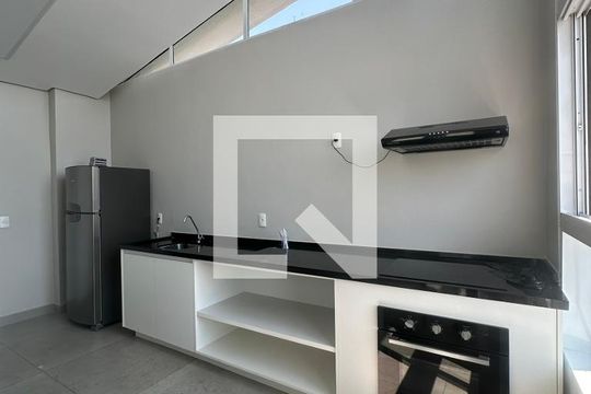 Espaço Gourmet de apartamento à venda com 2 quartos, 84m² em Vila Sônia, São Paulo