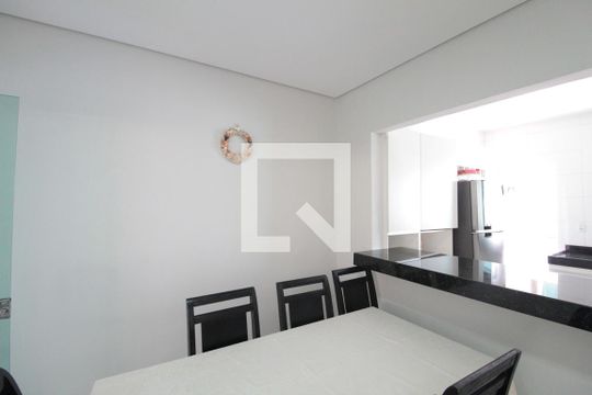 Copa de casa à venda com 3 quartos, 200m² em Planalto, Belo Horizonte