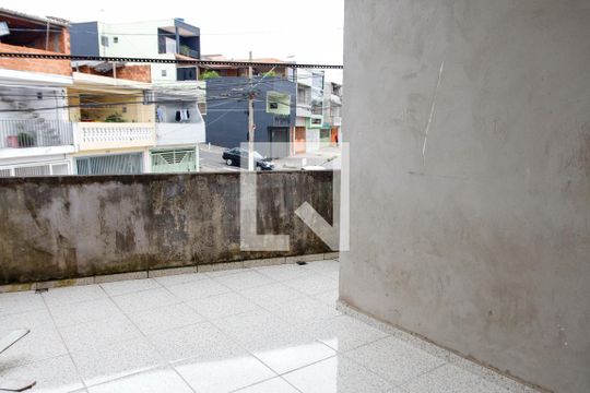 Terraço de casa à venda com 4 quartos, 125m² em Santa Maria, Osasco