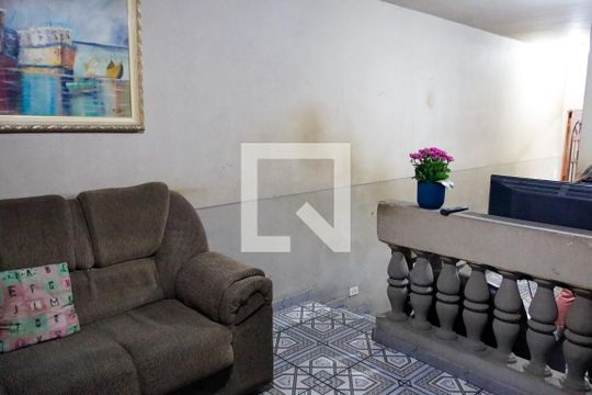 sala de casa à venda com 4 quartos, 125m² em Santa Maria, Osasco