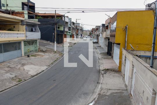 Vista da Sacada de casa à venda com 4 quartos, 125m² em Santa Maria, Osasco