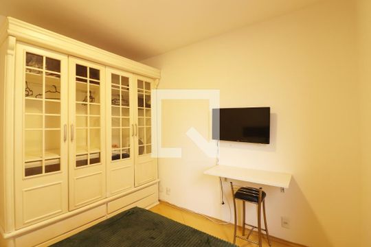 Quarto 1 de apartamento para alugar com 2 quartos, 56m² em Planalto, São Bernardo do Campo