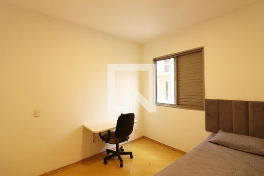 Quarto 2 de apartamento para alugar com 2 quartos, 56m² em Planalto, São Bernardo do Campo